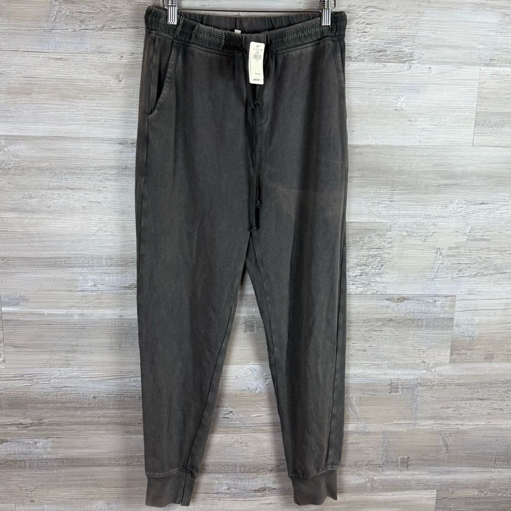 Aerie Men's Charcoal Jogger Pants